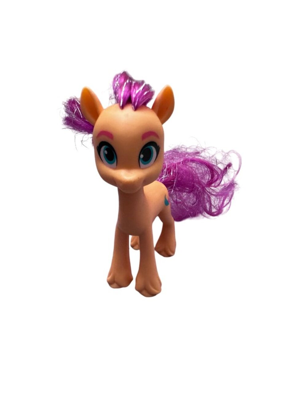 My Little Pony Sunny Starscout A New Generation Movie Friends 8” Hasbro Purple